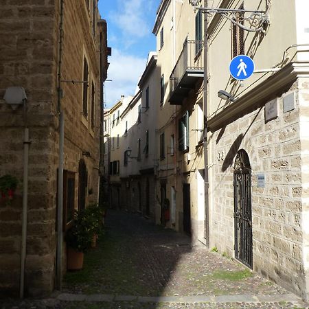 Loft In The Old Town Apartment Alghero Exterior foto