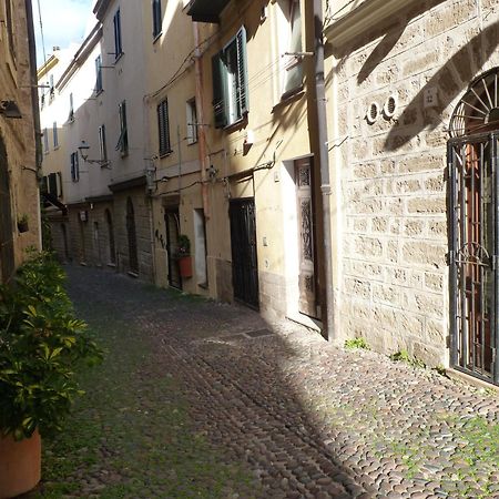Loft In The Old Town Apartment Alghero Exterior foto