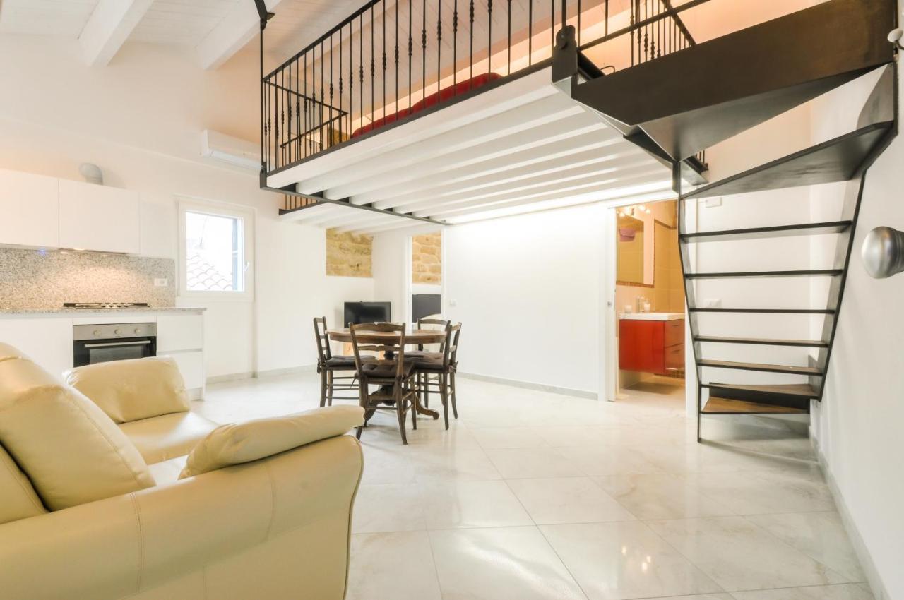 Loft In The Old Town Apartment Alghero Exterior foto